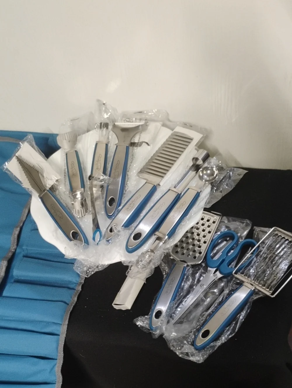 12pc Wolfgang Puck Elite Set